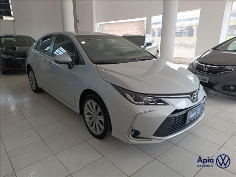 TOYOTA Corolla 2.0 16V 4P FLEX XEI DIRECT SHIFT AUTOM�TICO CVT, Foto 3
