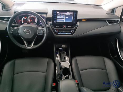 TOYOTA Corolla 2.0 16V 4P FLEX XEI DIRECT SHIFT AUTOM�TICO CVT, Foto 4
