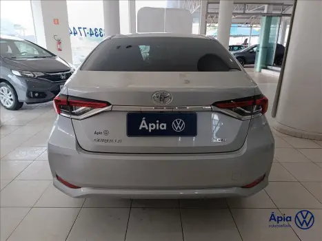 TOYOTA Corolla 2.0 16V 4P FLEX XEI DIRECT SHIFT AUTOM�TICO CVT, Foto 7