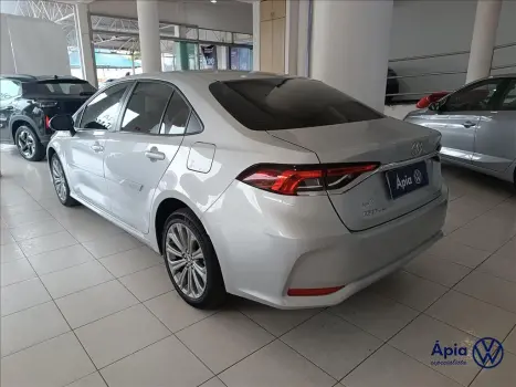 TOYOTA Corolla 2.0 16V 4P FLEX XEI DIRECT SHIFT AUTOM�TICO CVT, Foto 8