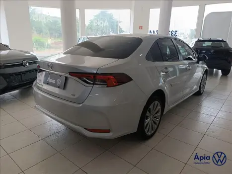 TOYOTA Corolla 2.0 16V 4P FLEX XEI DIRECT SHIFT AUTOM�TICO CVT, Foto 9