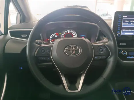 TOYOTA Corolla 2.0 16V 4P FLEX XEI DIRECT SHIFT AUTOM�TICO CVT, Foto 10