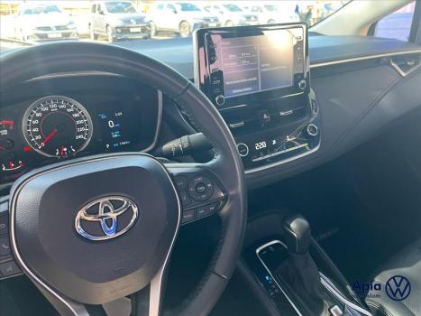 TOYOTA Corolla 2.0 16V 4P FLEX XEI DIRECT SHIFT AUTOM�TICO CVT, Foto 4