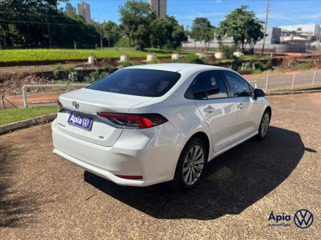 TOYOTA Corolla 2.0 16V 4P FLEX XEI DIRECT SHIFT AUTOM�TICO CVT, Foto 6