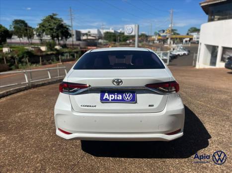 TOYOTA Corolla 2.0 16V 4P FLEX XEI DIRECT SHIFT AUTOM�TICO CVT, Foto 7