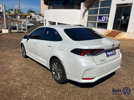 TOYOTA Corolla 2.0 16V 4P FLEX XEI DIRECT SHIFT AUTOM�TICO CVT, Foto 8