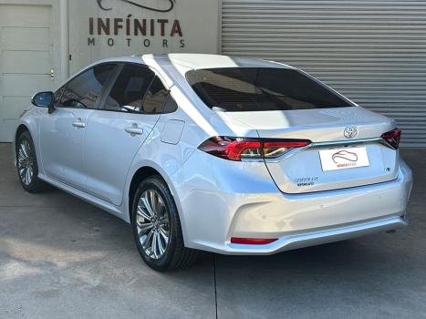 TOYOTA Corolla 2.0 16V 4P FLEX XEI DIRECT SHIFT AUTOM�TICO CVT, Foto 2