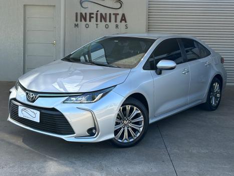 TOYOTA Corolla 2.0 16V 4P FLEX XEI DIRECT SHIFT AUTOM�TICO CVT, Foto 3