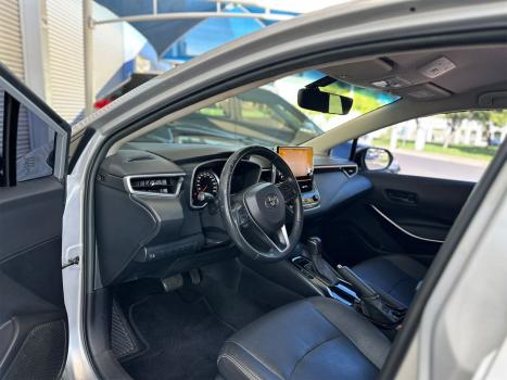 TOYOTA Corolla 2.0 16V 4P FLEX XEI DIRECT SHIFT AUTOM�TICO CVT, Foto 7