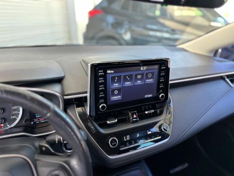 TOYOTA Corolla 2.0 16V 4P FLEX XEI DIRECT SHIFT AUTOM�TICO CVT, Foto 8