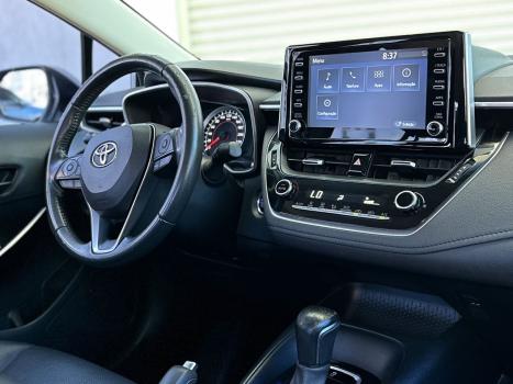 TOYOTA Corolla 2.0 16V 4P FLEX XEI DIRECT SHIFT AUTOM�TICO CVT, Foto 11