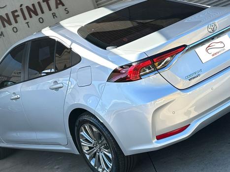 TOYOTA Corolla 2.0 16V 4P FLEX XEI DIRECT SHIFT AUTOM�TICO CVT, Foto 14