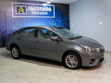 TOYOTA Corolla 2.0 16V 4P XEI FLEX AUTOM�TICO, Foto 3
