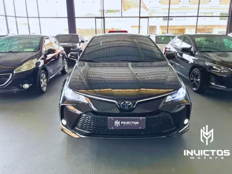 TOYOTA Corolla 2.0 16V 4P FLEX XEI DIRECT SHIFT AUTOM�TICO CVT, Foto 2