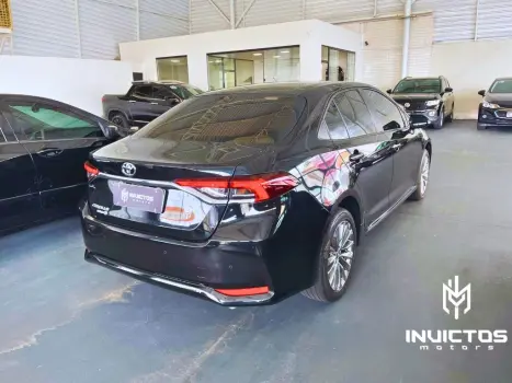 TOYOTA Corolla 2.0 16V 4P FLEX XEI DIRECT SHIFT AUTOM�TICO CVT, Foto 4