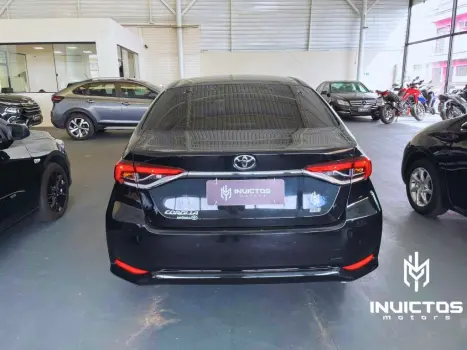 TOYOTA Corolla 2.0 16V 4P FLEX XEI DIRECT SHIFT AUTOM�TICO CVT, Foto 5