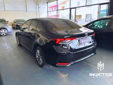 TOYOTA Corolla 2.0 16V 4P FLEX XEI DIRECT SHIFT AUTOM�TICO CVT, Foto 6