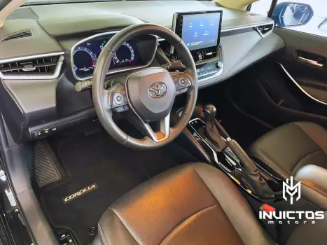 TOYOTA Corolla 2.0 16V 4P FLEX XEI DIRECT SHIFT AUTOM�TICO CVT, Foto 7