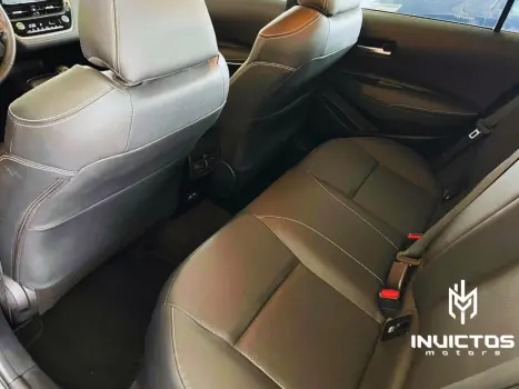 TOYOTA Corolla 2.0 16V 4P FLEX XEI DIRECT SHIFT AUTOM�TICO CVT, Foto 8