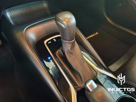 TOYOTA Corolla 2.0 16V 4P FLEX XEI DIRECT SHIFT AUTOM�TICO CVT, Foto 10