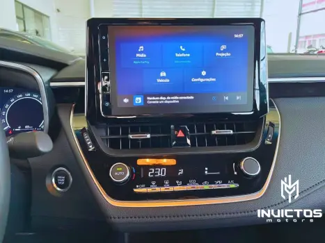 TOYOTA Corolla 2.0 16V 4P FLEX XEI DIRECT SHIFT AUTOM�TICO CVT, Foto 11