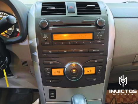 TOYOTA Corolla 2.0 16V 4P XEI FLEX AUTOM�TICO, Foto 10