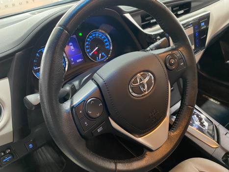 TOYOTA Corolla 2.0 16V 4P FLEX XEI DIRECT SHIFT AUTOM�TICO CVT, Foto 11