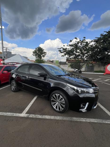 TOYOTA Corolla 2.0 16V 4P XEI FLEX AUTOM�TICO, Foto 1