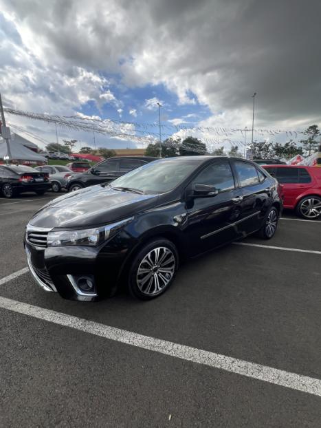 TOYOTA Corolla 2.0 16V 4P XEI FLEX AUTOM�TICO, Foto 3