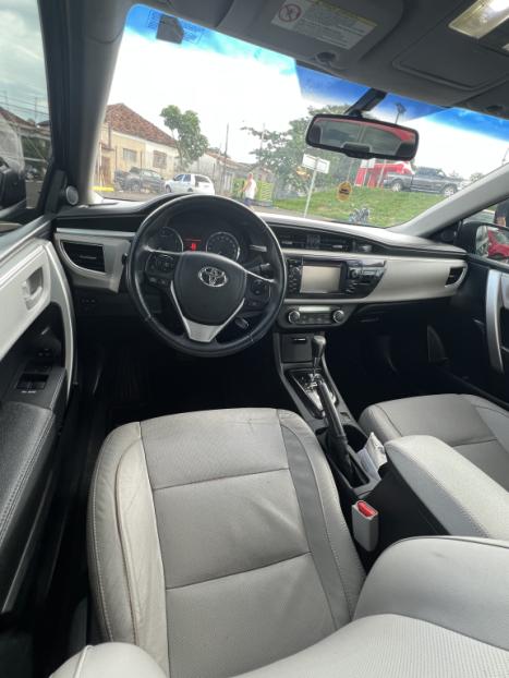 TOYOTA Corolla 2.0 16V 4P XEI FLEX AUTOM�TICO, Foto 8