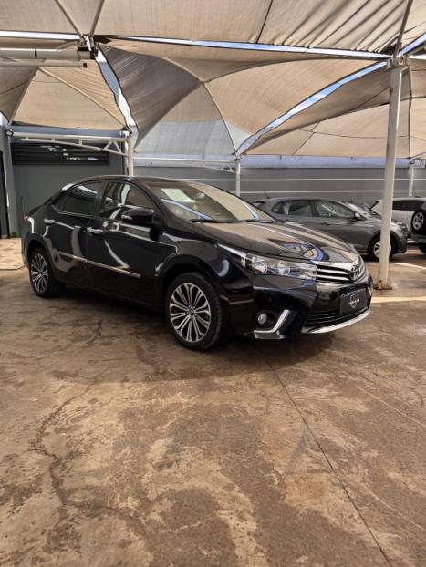 TOYOTA Corolla 2.0 16V 4P XEI FLEX AUTOM�TICO, Foto 1