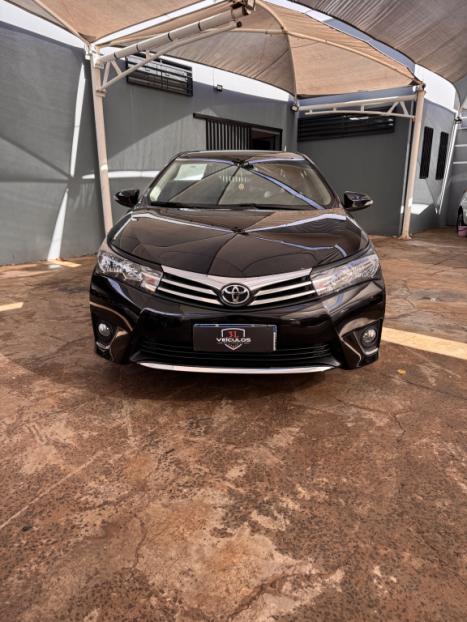 TOYOTA Corolla 2.0 16V 4P XEI FLEX AUTOM�TICO, Foto 2