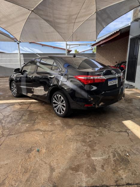 TOYOTA Corolla 2.0 16V 4P XEI FLEX AUTOM�TICO, Foto 4