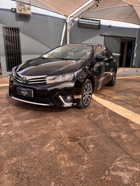 TOYOTA Corolla 2.0 16V 4P XEI FLEX AUTOM�TICO, Foto 5