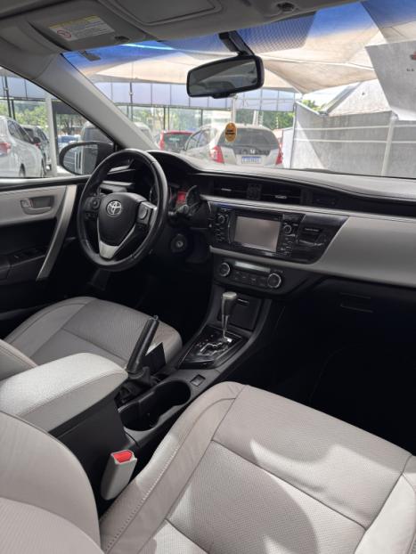 TOYOTA Corolla 2.0 16V 4P XEI FLEX AUTOM�TICO, Foto 8