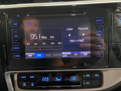 TOYOTA Corolla 2.0 16V 4P FLEX XEI DIRECT SHIFT AUTOM�TICO CVT, Foto 12