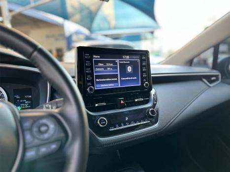 TOYOTA Corolla 2.0 16V 4P FLEX XEI DIRECT SHIFT AUTOM�TICO CVT, Foto 8