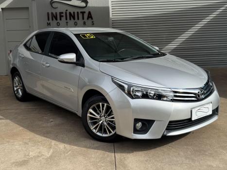 TOYOTA Corolla 2.0 16V 4P XEI FLEX AUTOM�TICO, Foto 1