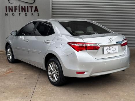 TOYOTA Corolla 2.0 16V 4P XEI FLEX AUTOM�TICO, Foto 2