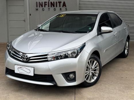 TOYOTA Corolla 2.0 16V 4P XEI FLEX AUTOM�TICO, Foto 3