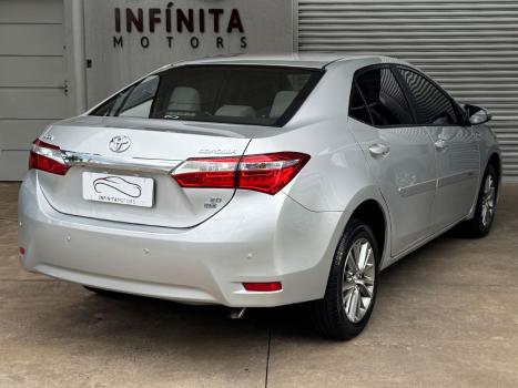 TOYOTA Corolla 2.0 16V 4P XEI FLEX AUTOM�TICO, Foto 4