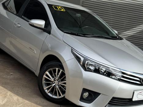 TOYOTA Corolla 2.0 16V 4P XEI FLEX AUTOM�TICO, Foto 13