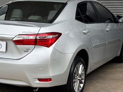 TOYOTA Corolla 2.0 16V 4P XEI FLEX AUTOM�TICO, Foto 15
