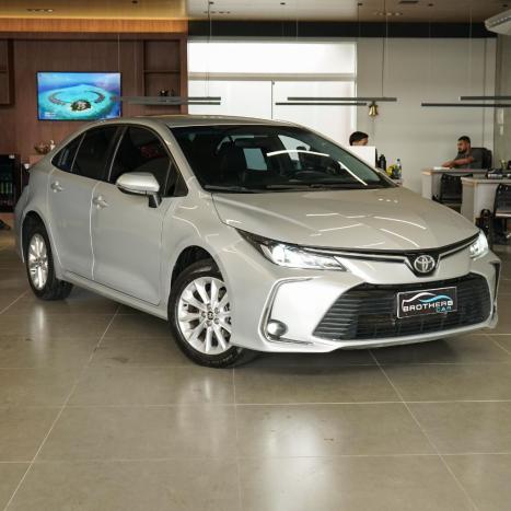 TOYOTA Corolla 2.0 16V 4P FLEX GLI DIRECT SHIFT AUTOM�TICO CVT, Foto 1