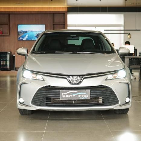 TOYOTA Corolla 2.0 16V 4P FLEX GLI DIRECT SHIFT AUTOM�TICO CVT, Foto 2