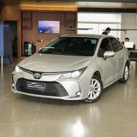 TOYOTA Corolla 2.0 16V 4P FLEX GLI DIRECT SHIFT AUTOM�TICO CVT, Foto 3