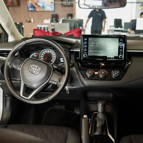 TOYOTA Corolla 2.0 16V 4P FLEX GLI DIRECT SHIFT AUTOM�TICO CVT, Foto 7