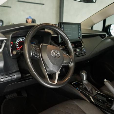 TOYOTA Corolla 2.0 16V 4P FLEX GLI DIRECT SHIFT AUTOM�TICO CVT, Foto 8
