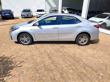 TOYOTA Corolla 2.0 16V 4P FLEX XEI DIRECT SHIFT AUTOM�TICO CVT, Foto 4