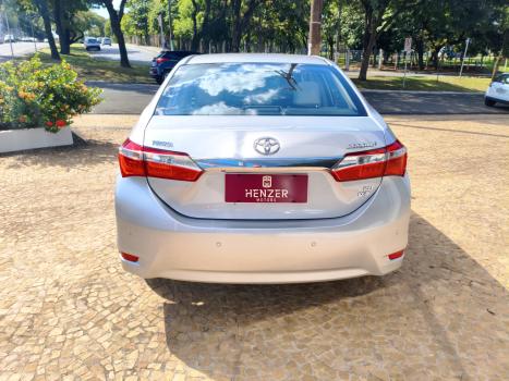 TOYOTA Corolla 2.0 16V 4P FLEX XEI DIRECT SHIFT AUTOM�TICO CVT, Foto 8